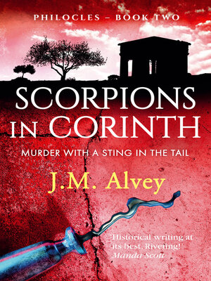 Scorpions in Corinth - ebook